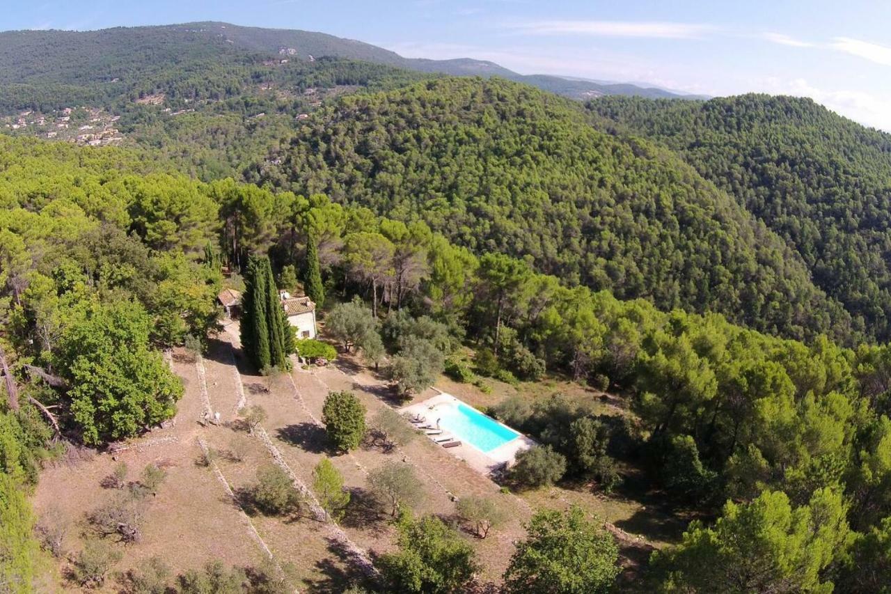 Le Rayol Villa Seillans Luaran gambar