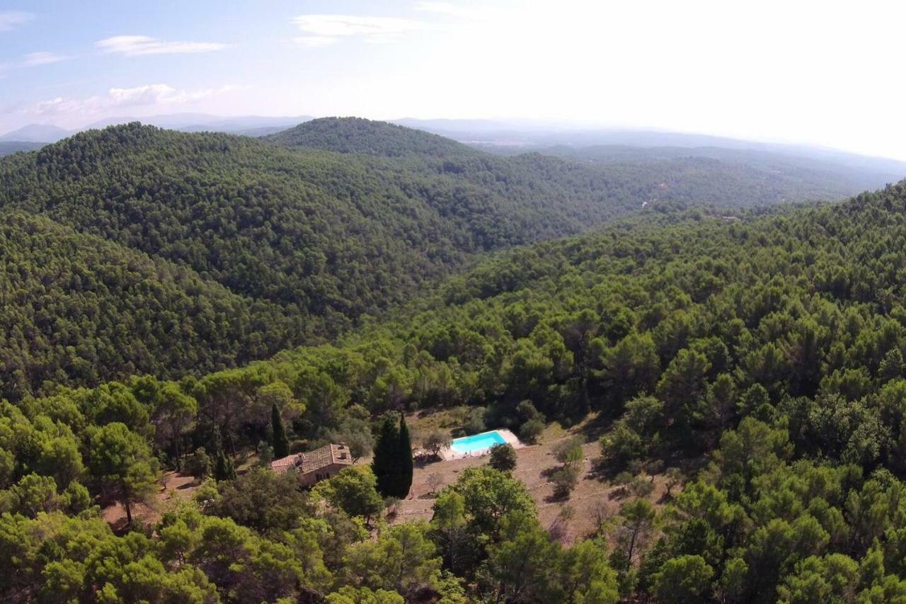 Le Rayol Villa Seillans Luaran gambar